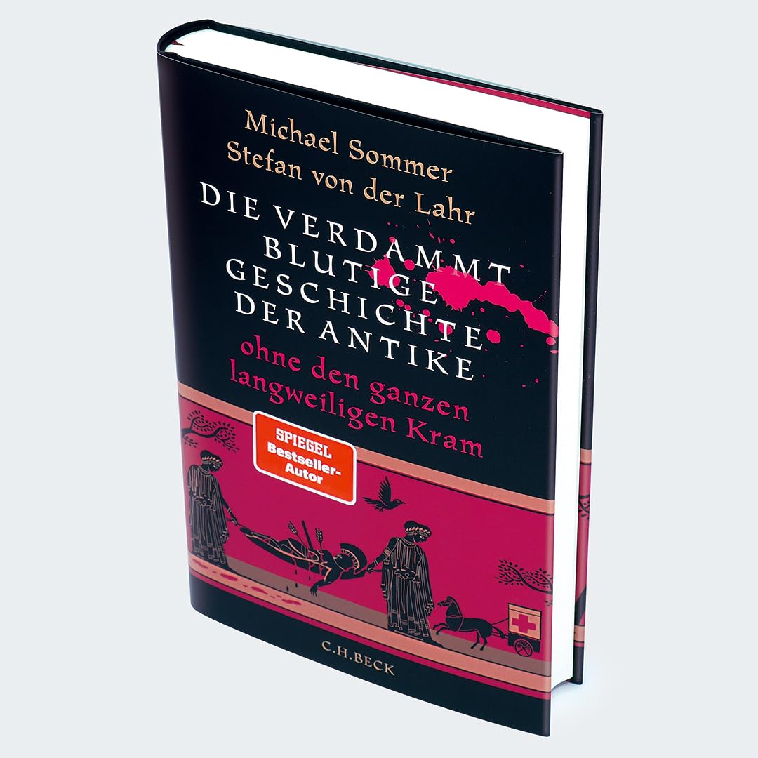 c-h-beck-paperback-verdammt-blutige-geschichte-der-antike-sachbuch image 2