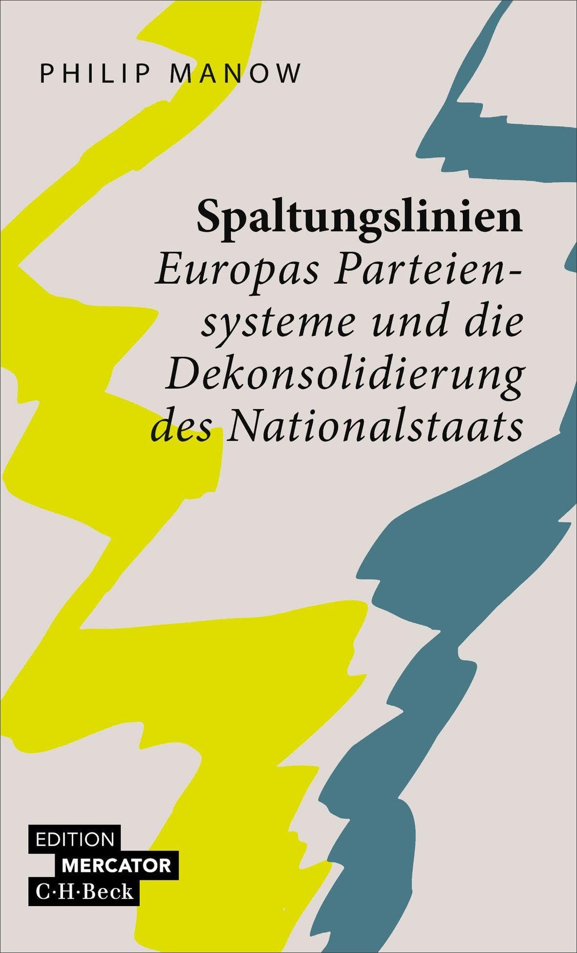 c-h-beck-paperback-spaltungslinien-buch-parteiensysteme image 1