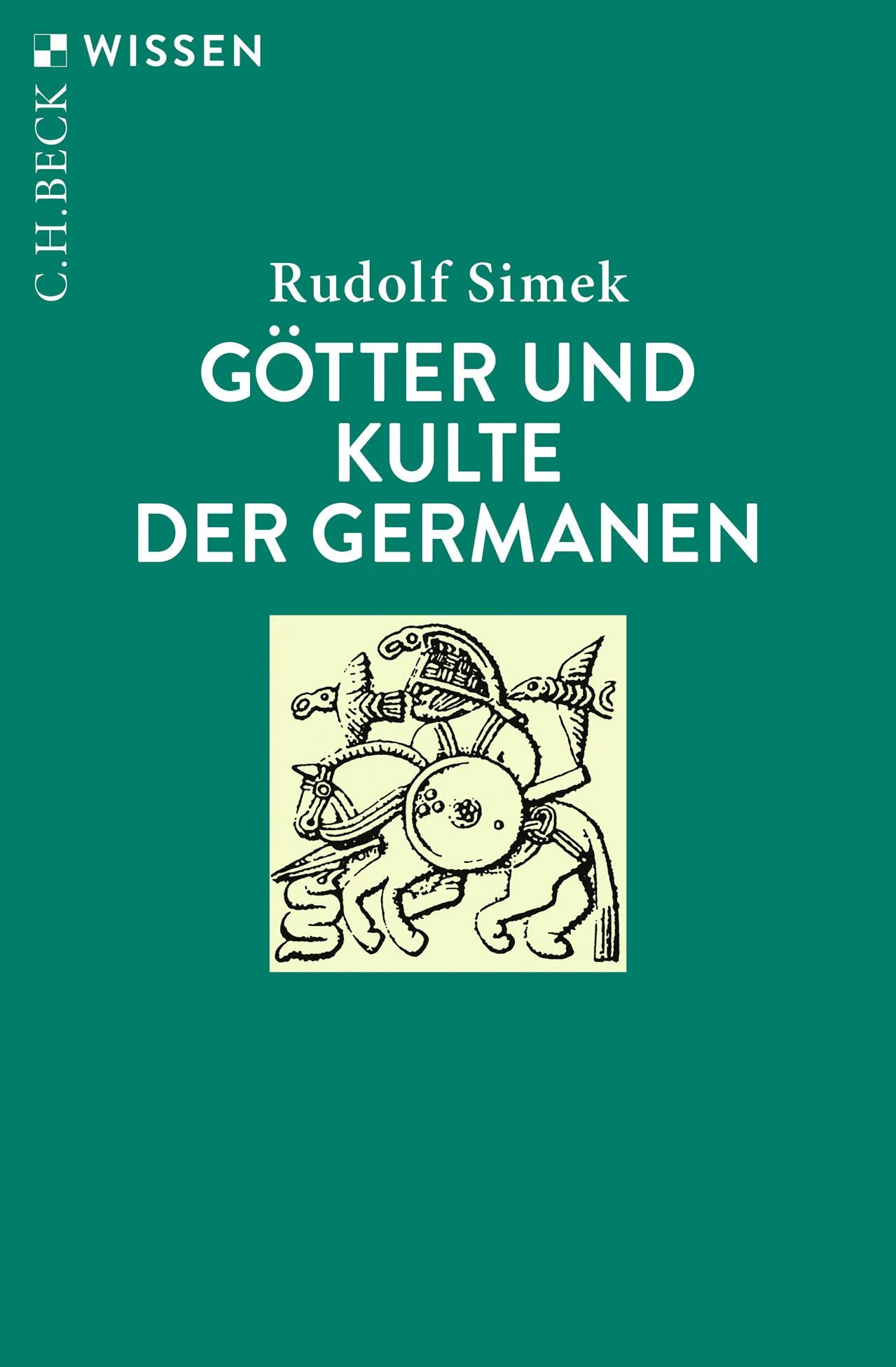 c-h-beck-wissen-g-tter-und-kulte-der-germanen-buch image 1