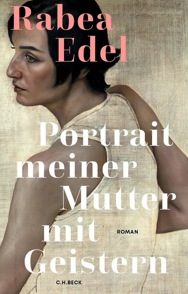 c-h-beck-portrait-meiner-mutter-mit-geistern-roman-taschenbuch image 1