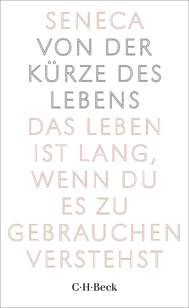 c-h-beck-von-der-k-rze-des-lebens-buch-seneca-philosophie image 1