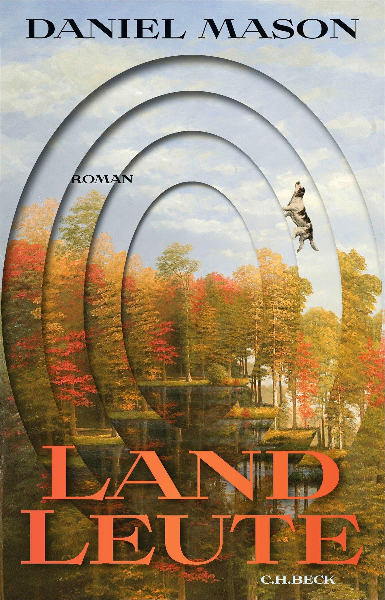 c-h-beck-paperback-landleute-roman-taschenbuch image 1