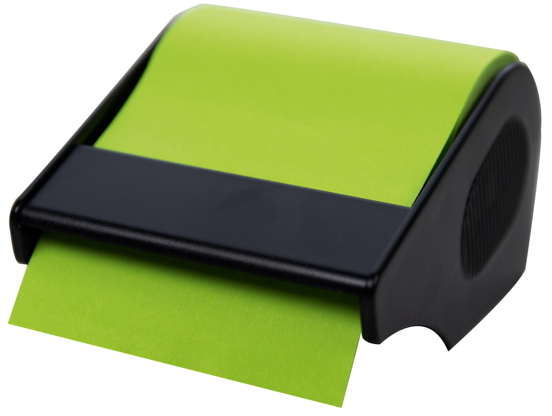 rnk-haftnotizrolle-abroller-60mm-brillantgr-n-1-st-ck image 1