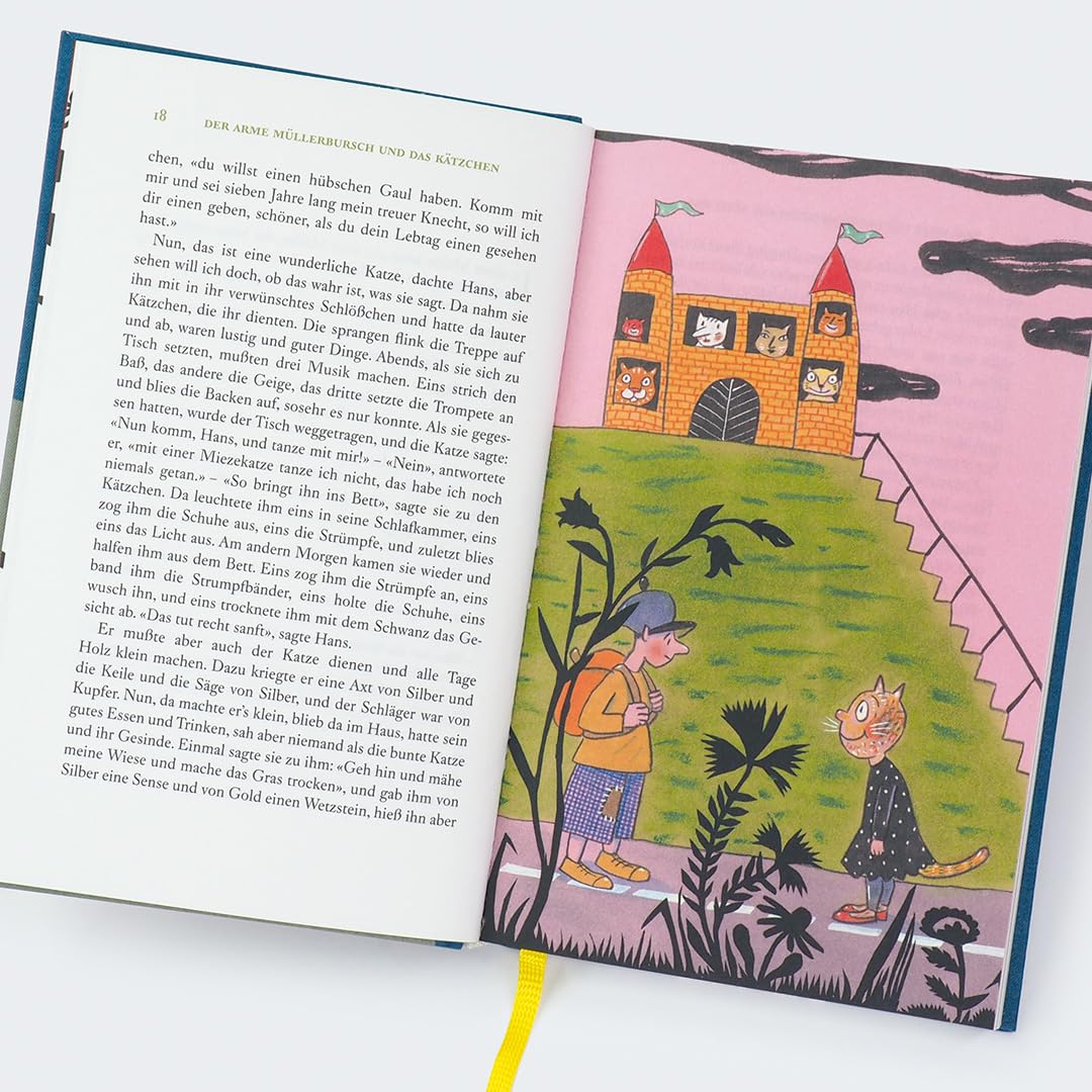 c-h-beck-m-rchengl-ck-buch-starke-m-rchen-f-r-starke-kinder-paperback image 5