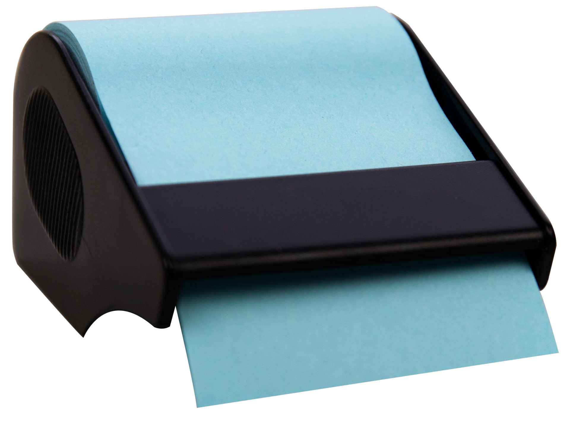 rnk-haftnotizrolle-abroller-nachf-llbar-60mm-pastellblau-1-st-ck image 2