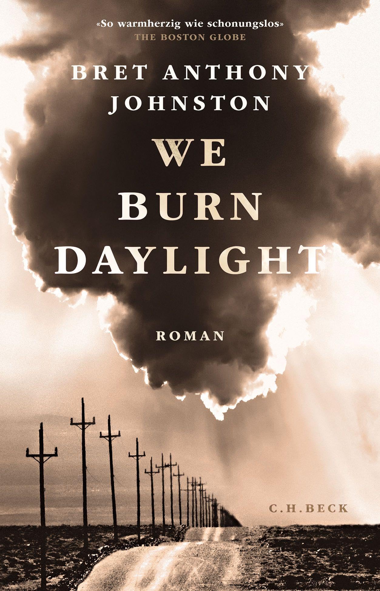 c-h-beck-paperback-we-burn-daylight-roman-taschenbuch image 1