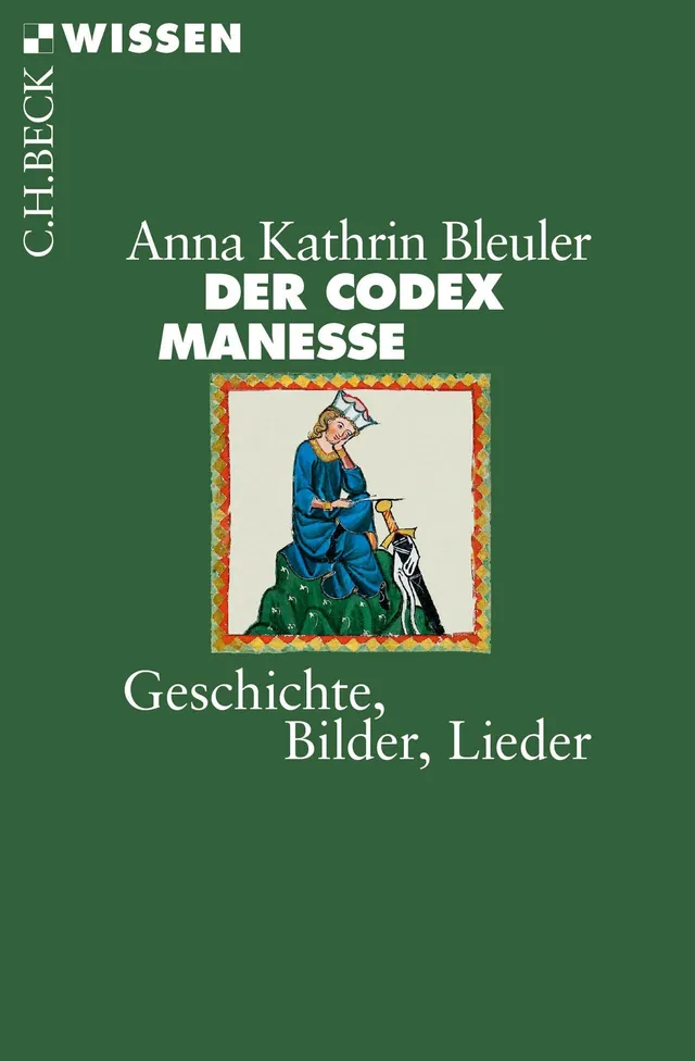 c-h-beck-wissen-codex-manesse-buch-bilder-lieder image 1