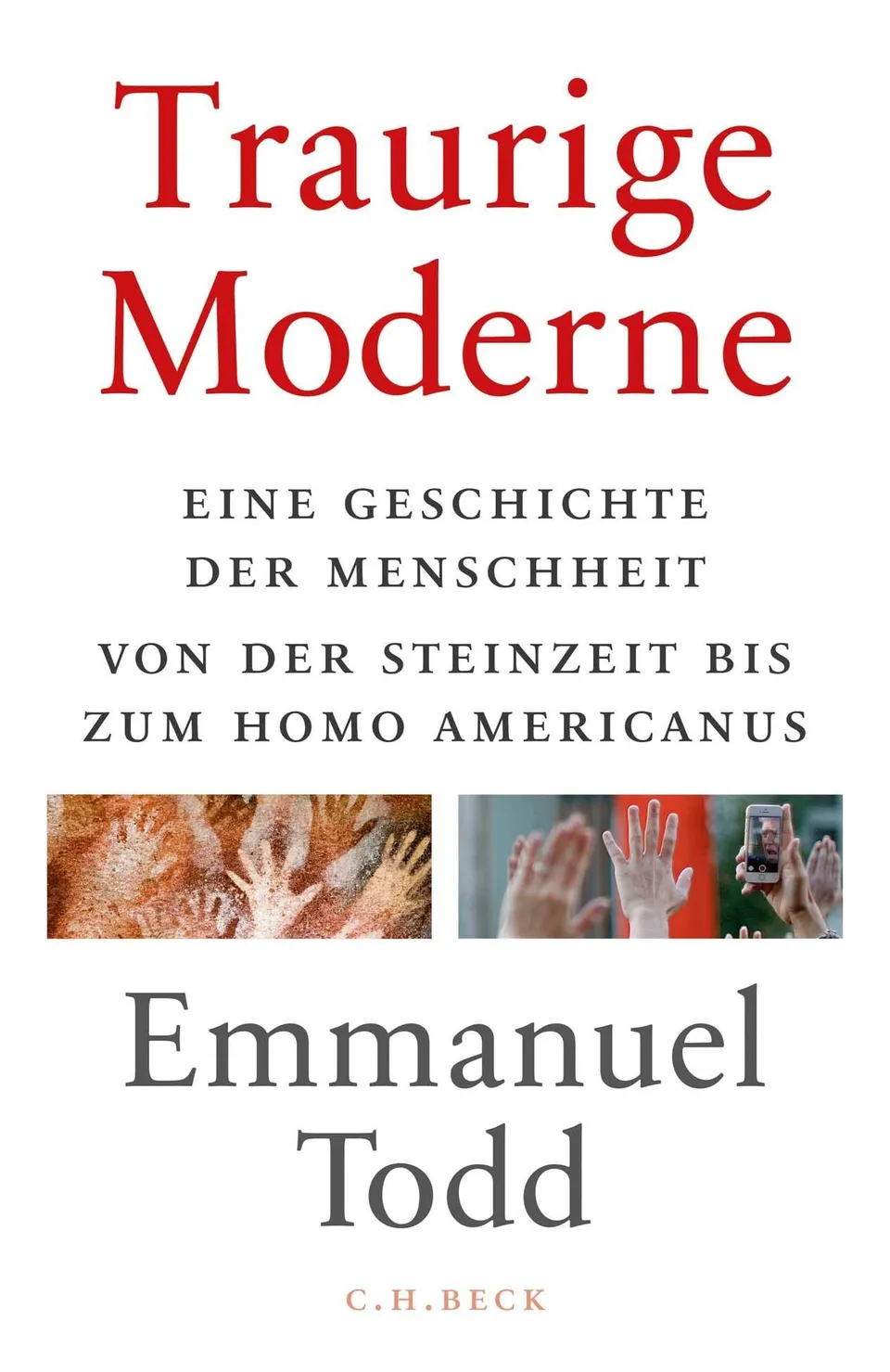 c-h-beck-paperback-traurige-moderne-buch-menschheitsgeschichte image 1