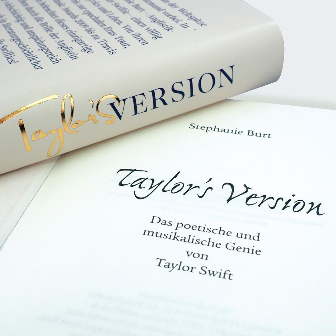 c-h-beck-paperback-taylor-s-version-buch-taylor-swift-musik image 4