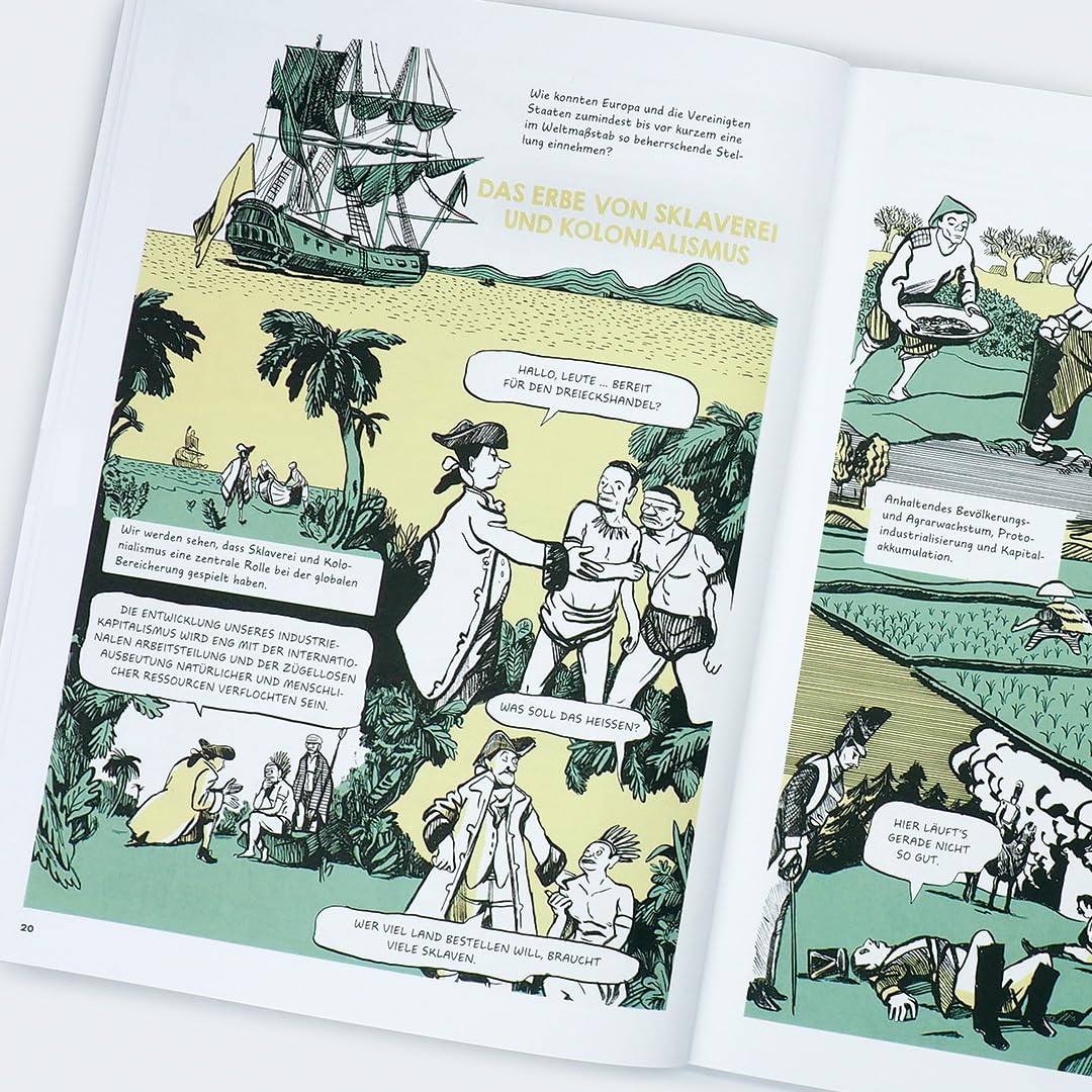 c-h-beck-kurze-geschichte-der-gleichheit-graphic-novel-piketty-buch image 5