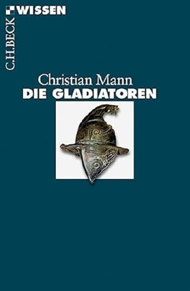 c-h-beck-wissen-die-gladiatoren-buch-antike-rom image 1