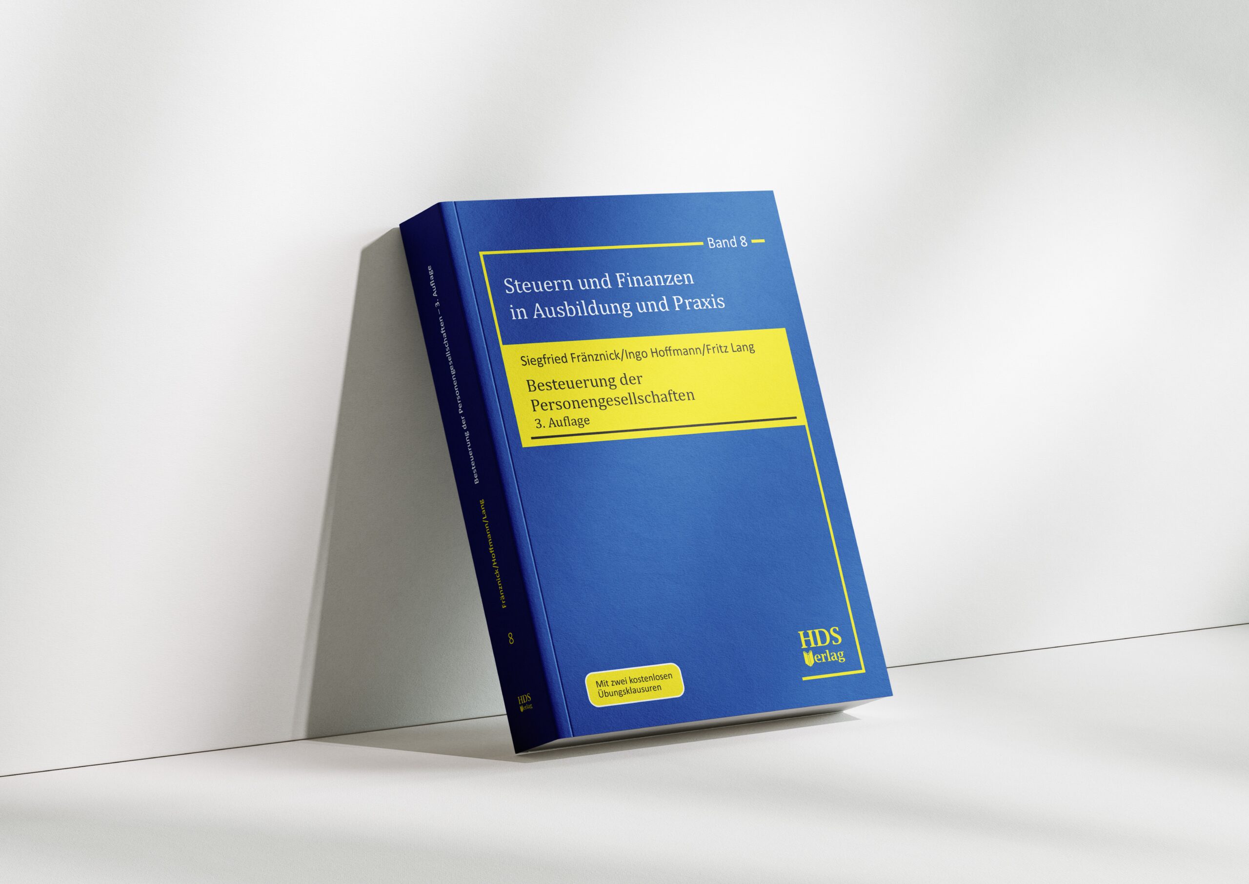hds-besteuerung-personengesellschaften-buch-3-auflage-2021-band-8 image 2