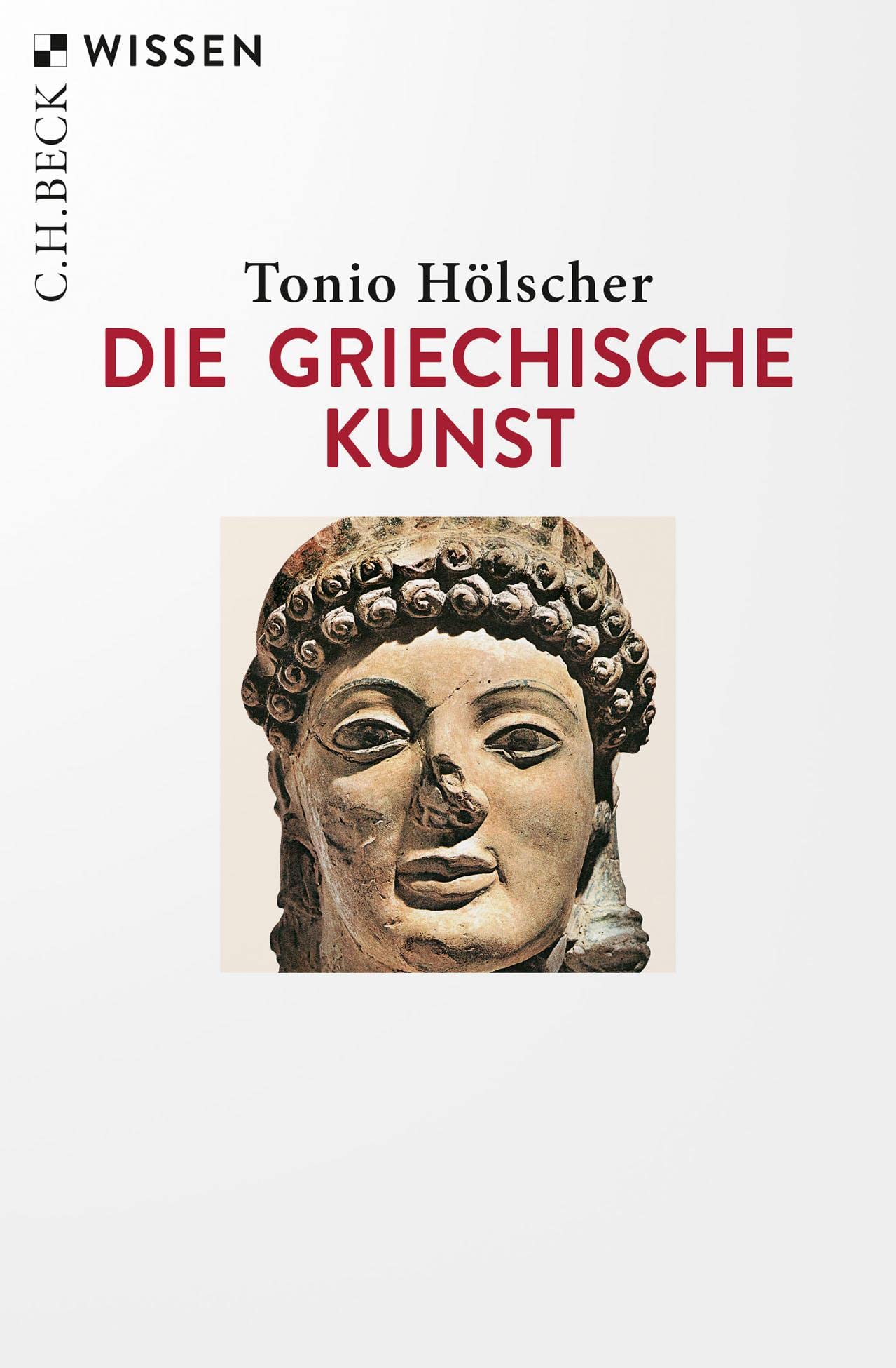c-h-beck-die-griechische-kunst-wissen-taschenbuch-antike image 1