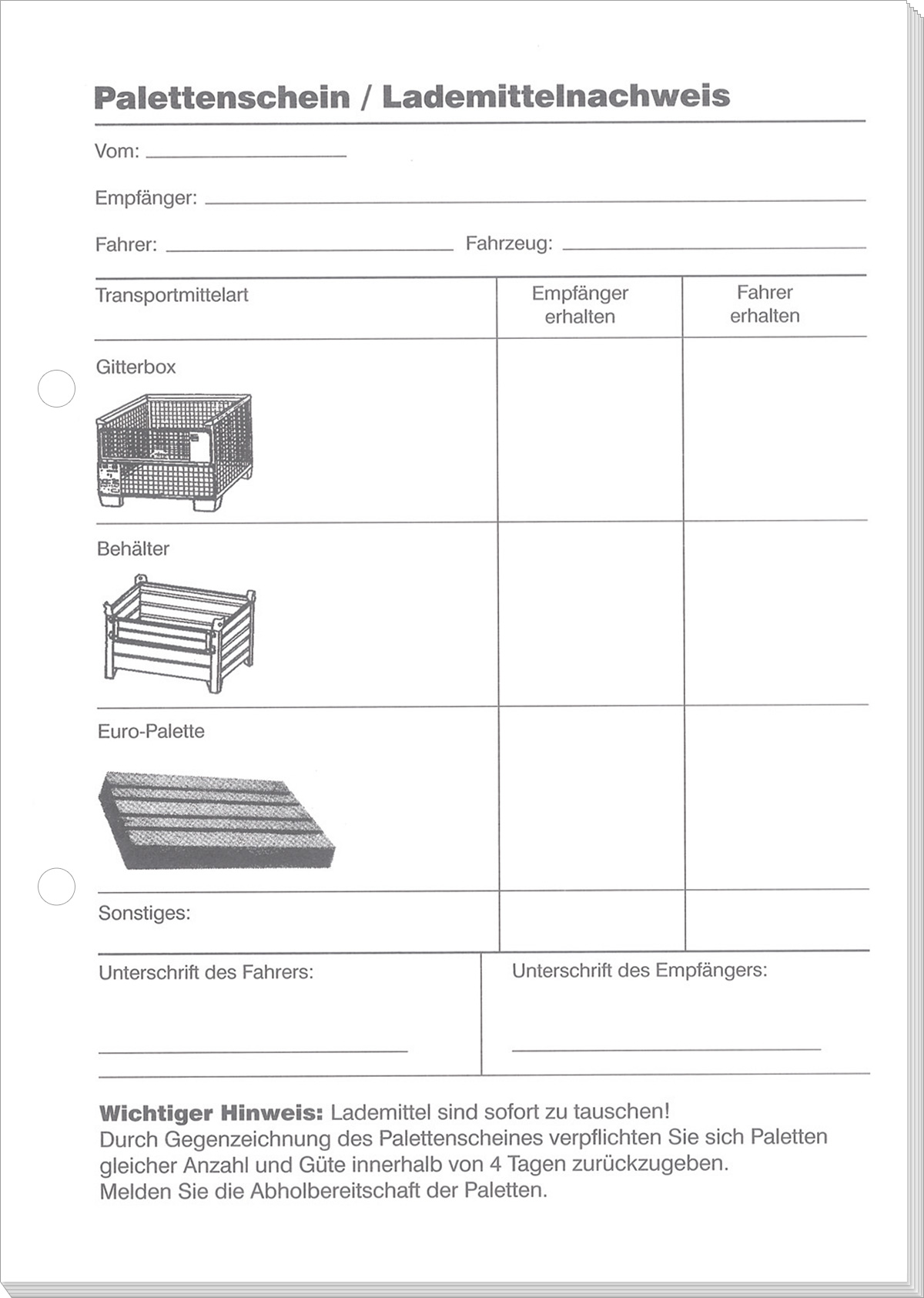 rnk-transport-versand-palettenschein-block-din-a5-4x25-selbstdurchschreibend image 1