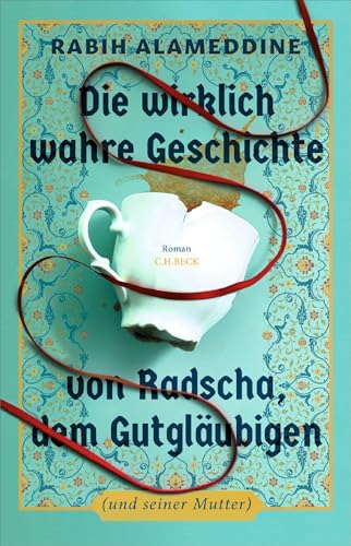 c-h-beck-paperback-radscha-der-gutgl-ubige-roman-taschenbuch-award image 2
