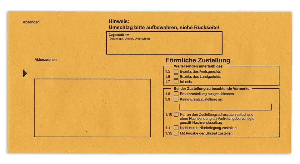rnk-zustellungsumschl-ge-din-lang-ohne-fenster-100-st-ck-innen image 1