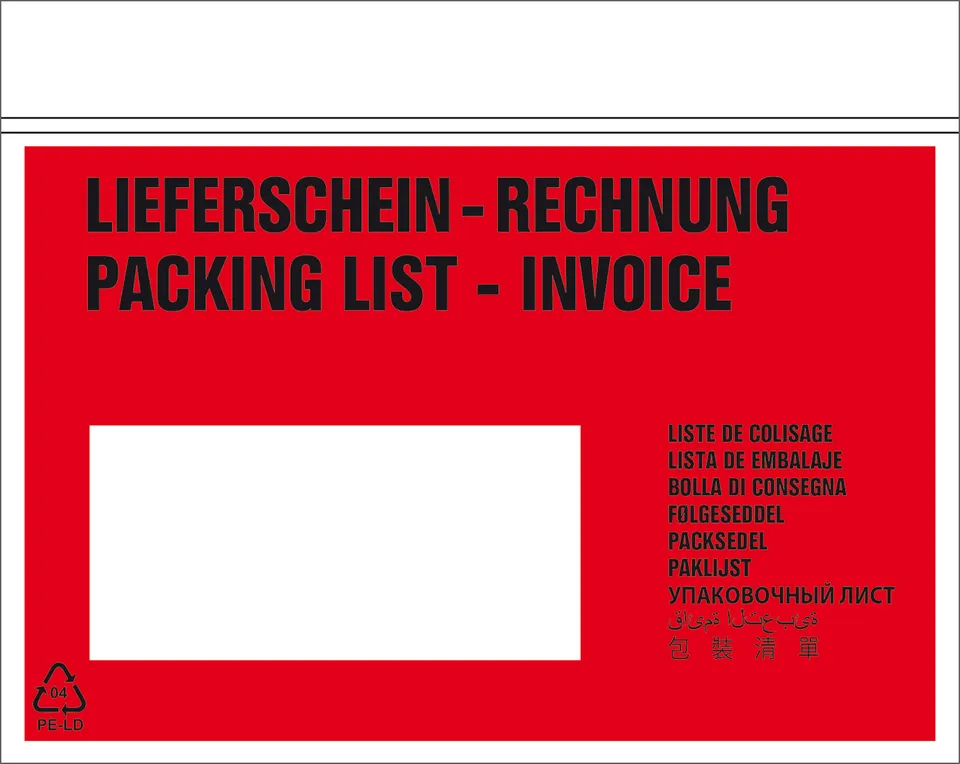 rnk-begleitpapiertaschen-c6-lieferschein-1000-st-ck image 1