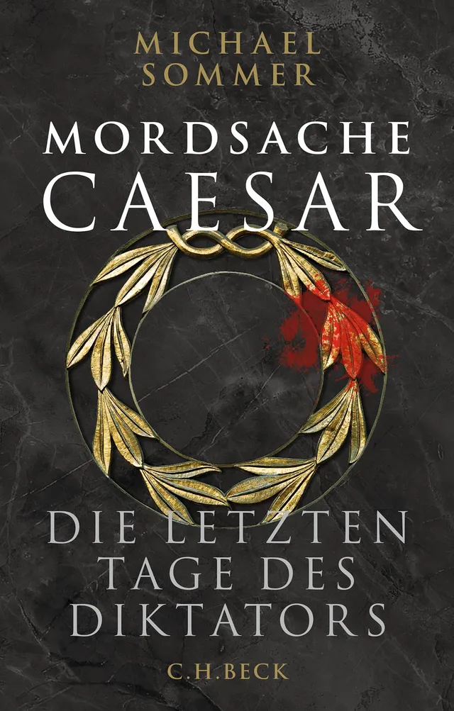 c-h-beck-mordsache-caesar-sachbuch-taschenbuch-antike-rom image 1
