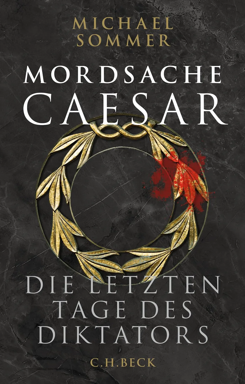 c-h-beck-mordsache-caesar-sachbuch-taschenbuch-antike-rom image 1