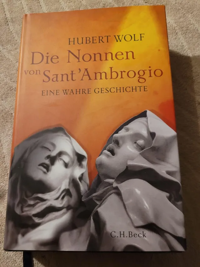 c-h-beck-nonnen-von-sant-ambrogio-taschenbuch-wahre-geschichte image 1