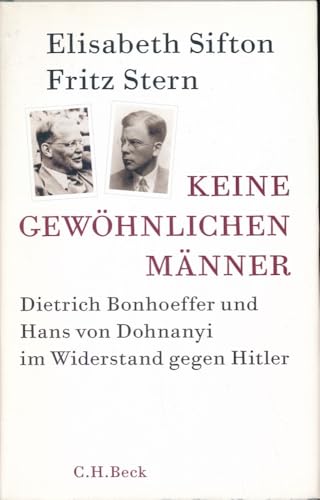 c-h-beck-keine-gew-hnlichen-m-nner-buch-widerstand-bonhoeffer image 2