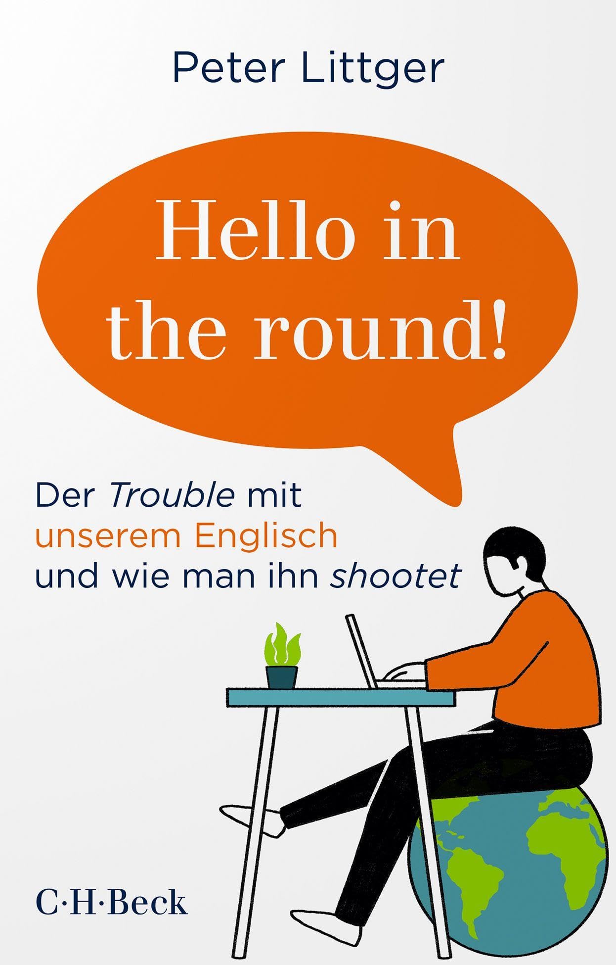 c-h-beck-hello-in-the-round-littger-taschenbuch-englisch-humor image 1