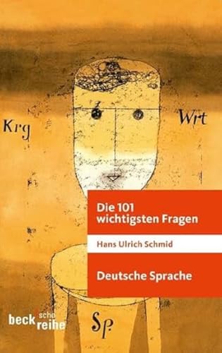 die-101-wichtigsten-fragen-deutsche-sprache-buch-beck-kompakt image 2