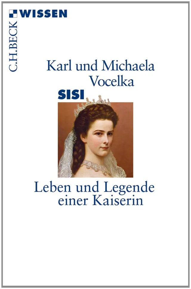 c-h-beck-wissen-sisi-leben-und-legende-einer-kaiserin-buch image 1