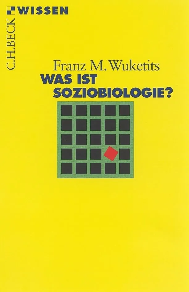 c-h-beck-wissen-was-ist-soziobiologie-sachbuch-taschenbuch image 1