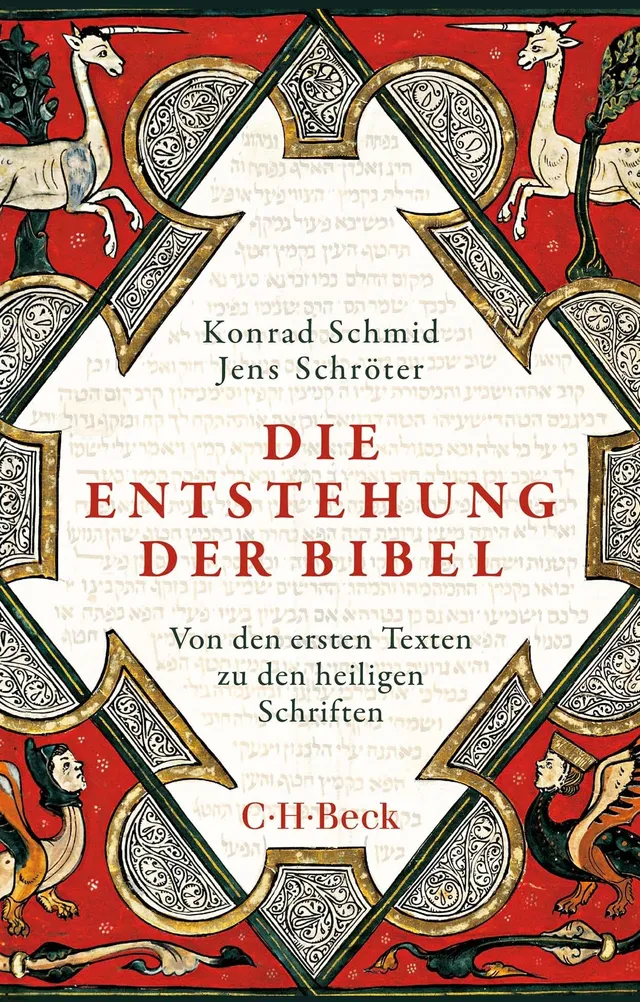 c-h-beck-die-entstehung-der-bibel-buch-taschenbuch-bibelgeschichte image 1