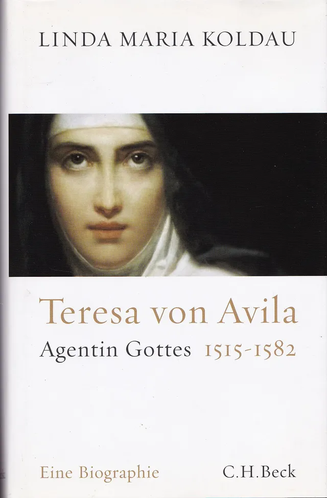 c-h-beck-teresa-von-avila-agentin-gottes-biographie-buch image 1