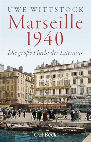 c-h-beck-paperback-marseille-1940-taschenbuch-literaturgeschichte image 2