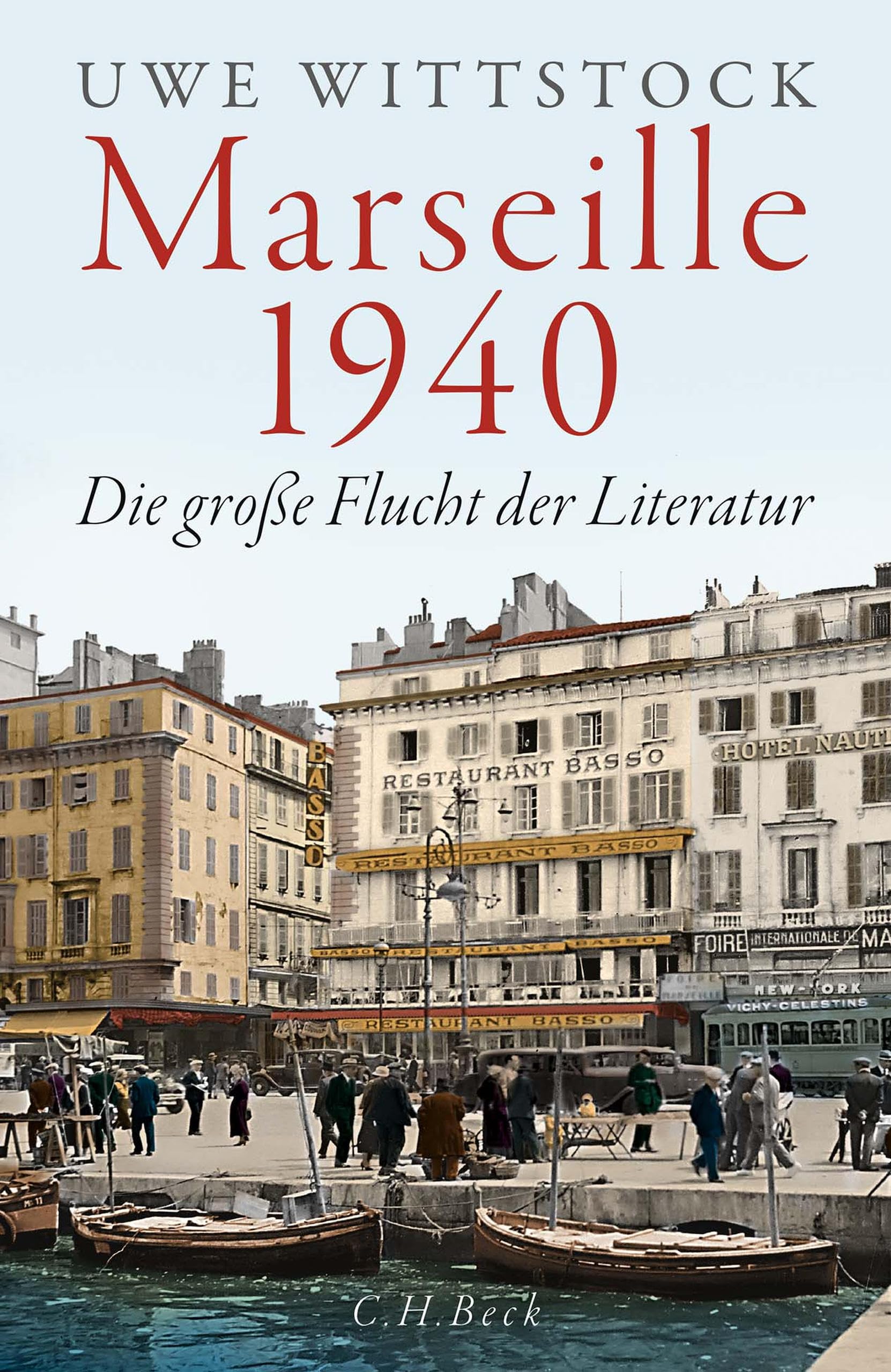 c-h-beck-paperback-marseille-1940-ebook-kindle-geschichte image 1