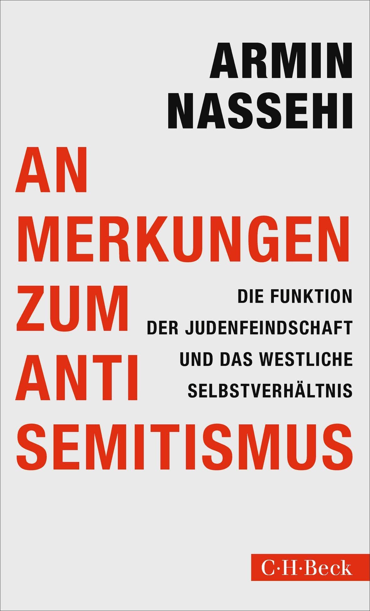 c-h-beck-paperback-anmerkungen-zum-antisemitismus-buch-politik image 1