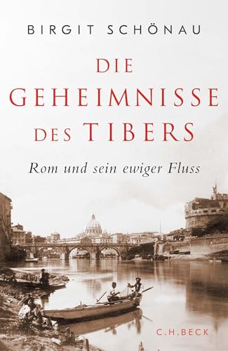 c-h-beck-paperback-die-geheimnisse-des-tibers-buch-rom-und-fluss image 2