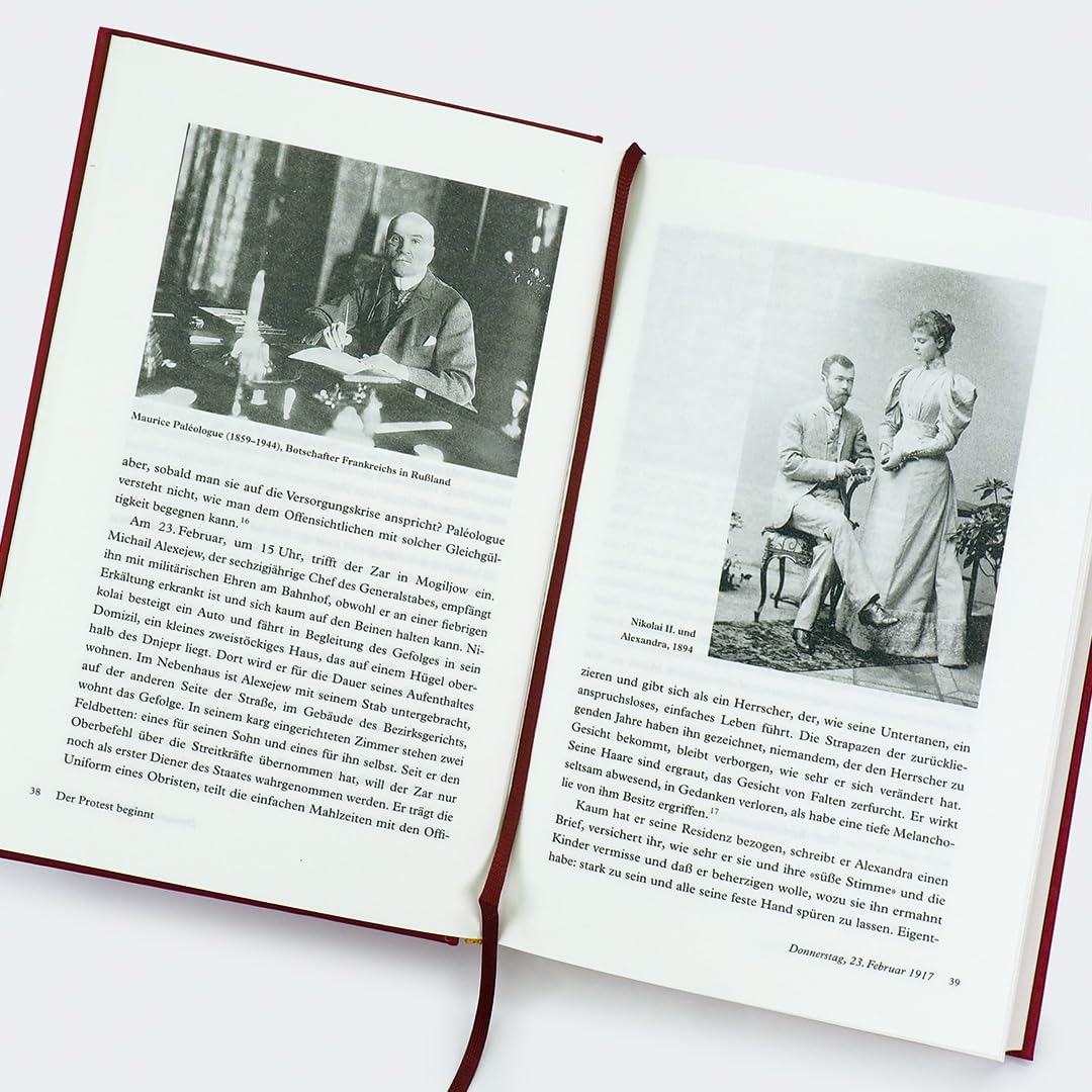 c-h-beck-paperback-die-letzte-fahrt-des-zaren-taschenbuch-russland image 7