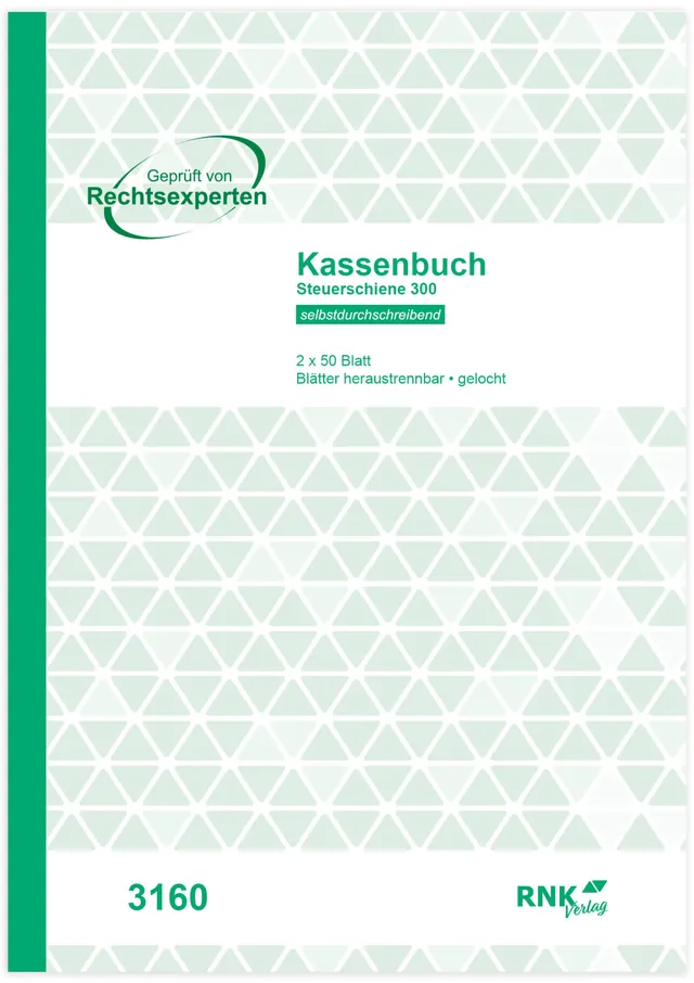 rnk-vertr-ge-formulare-edv-kassenbuch-steuerschiene-300-selbstdurchschreibend image 1