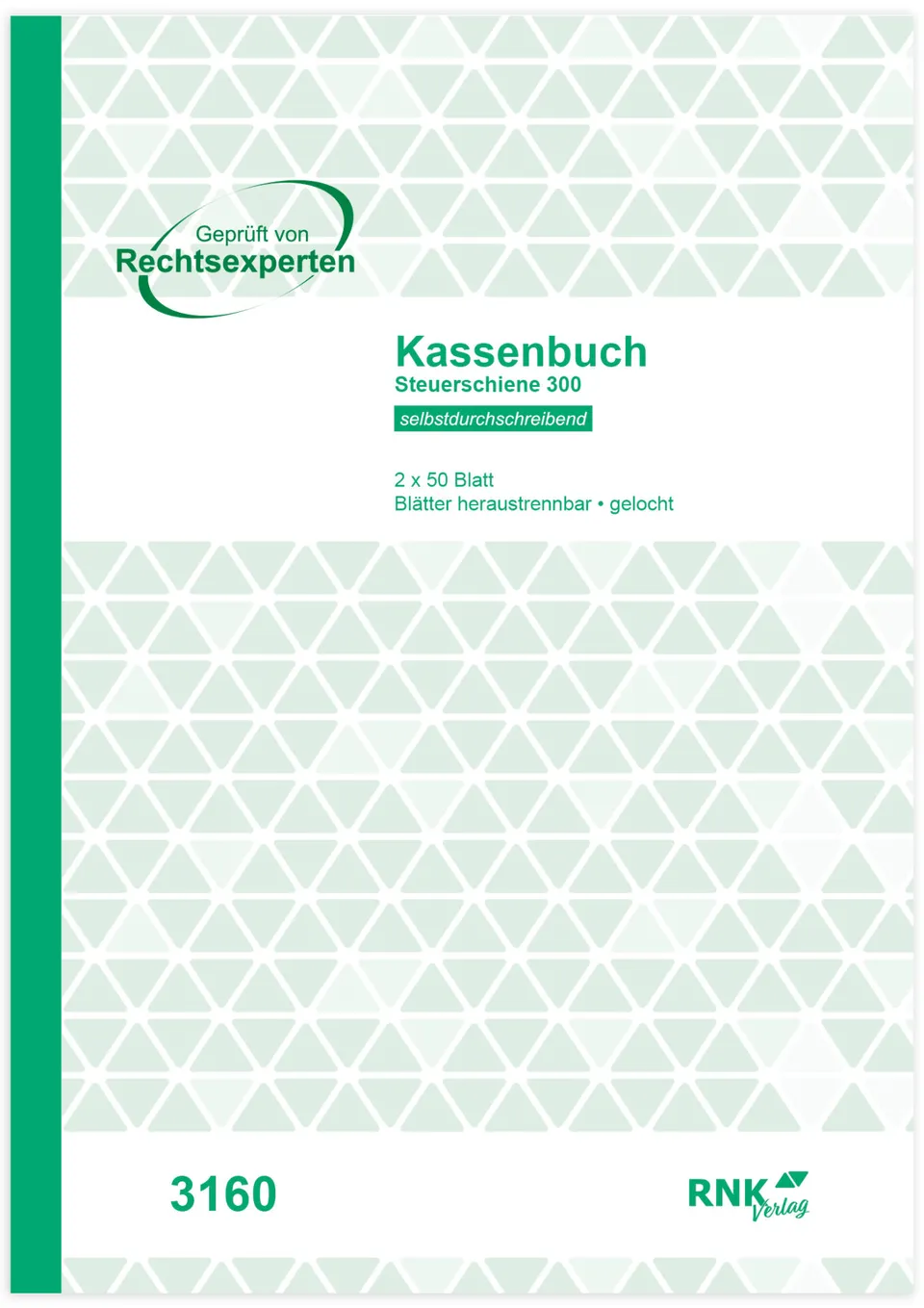 rnk-vertr-ge-formulare-edv-kassenbuch-steuerschiene-300-selbstdurchschreibend image 1