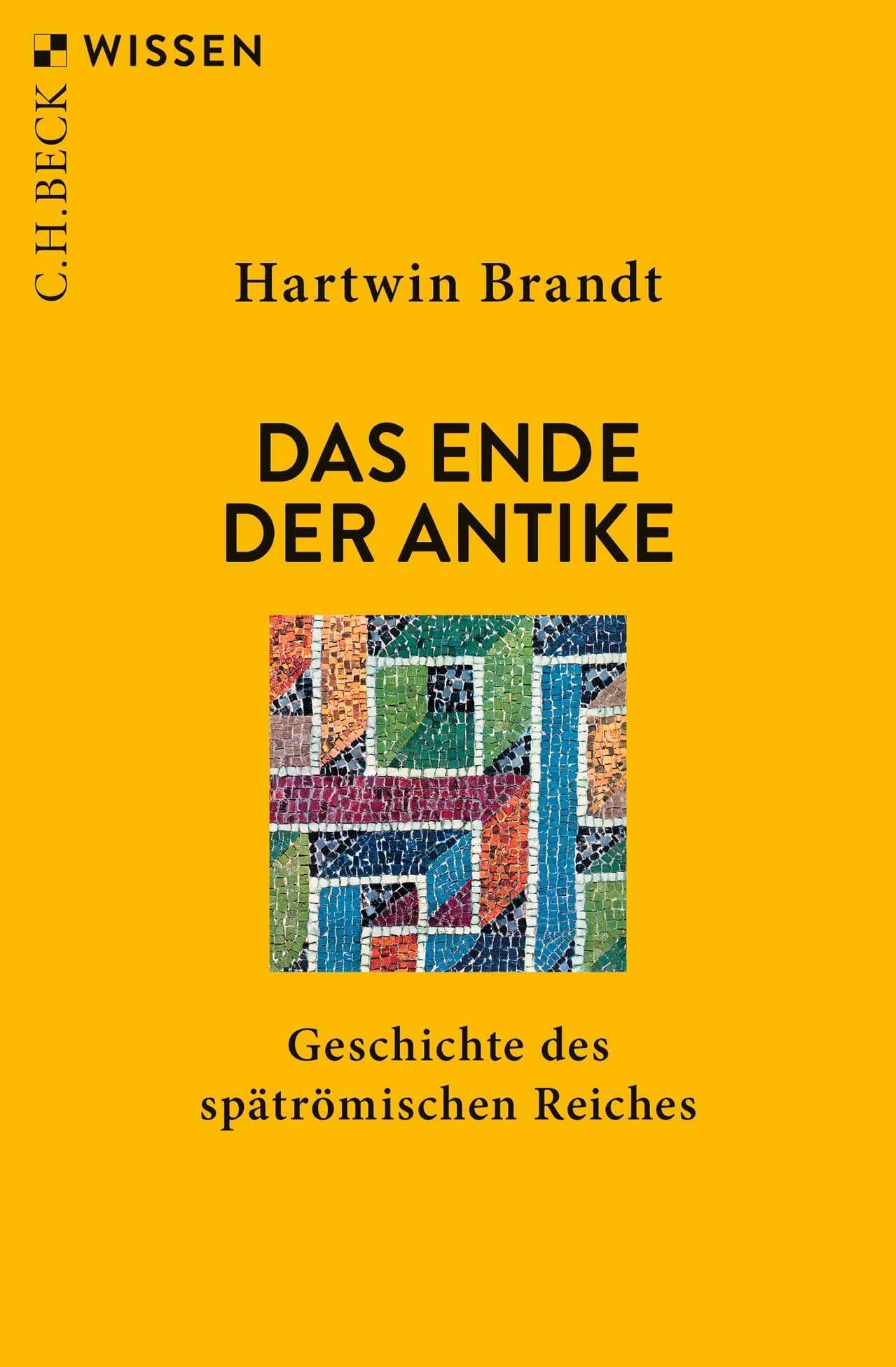 c-h-beck-das-ende-der-antike-wissen-buch-sp-trom image 1