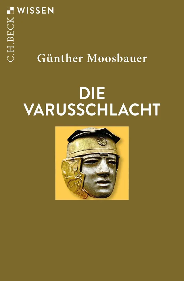 c-h-beck-wissen-die-varusschlacht-buch-r-mer-germanen image 1