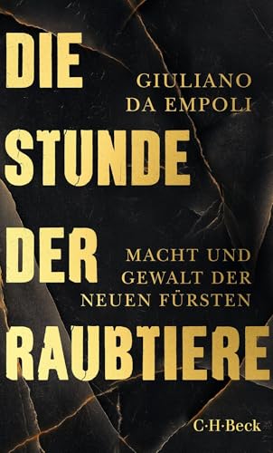 c-h-beck-paperback-die-stunde-der-raubtiere-taschenbuch-macht-gewalt image 2