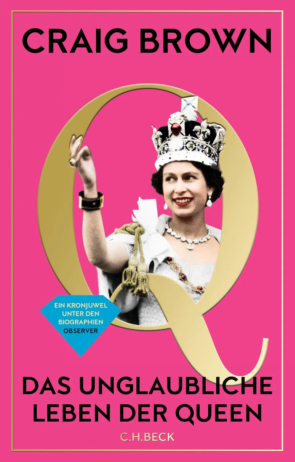 c-h-beck-paperback-q-queen-biografie-buch-taschenbuch image 1