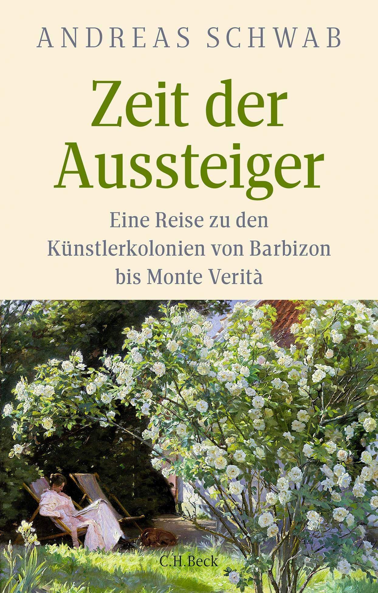 c-h-beck-paperback-zeit-der-aussteiger-buch-k-nstlerkolonien image 1