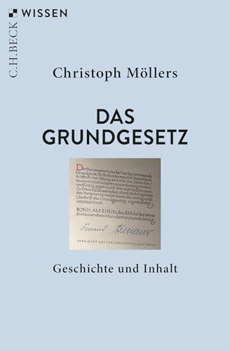 c-h-beck-das-grundgesetz-buch-wissen-geschichte-inhalt image 2