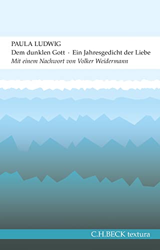 c-h-beck-textura-dem-dunklen-gott-buch-jahresgedicht image 2