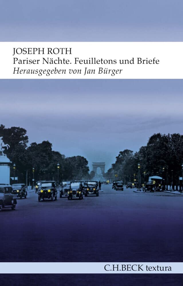 c-h-beck-textura-pariser-n-chte-buch-feuilletons-briefe image 1