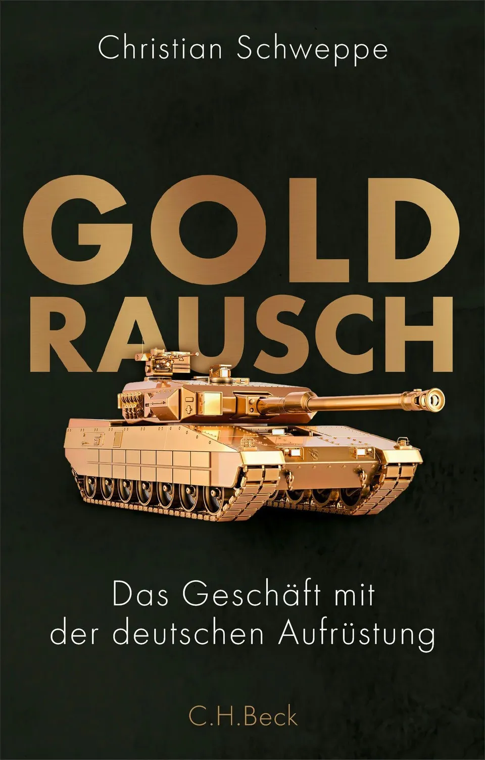 c-h-beck-paperback-goldrausch-buch-aufr-stung-bundeswehr image 1