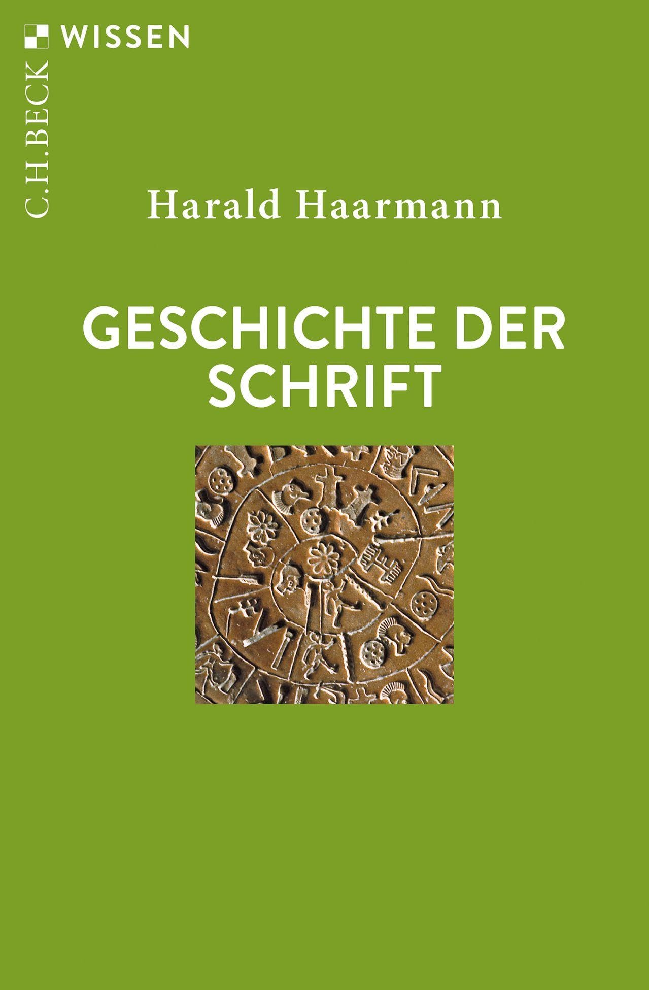 c-h-beck-wissen-geschichte-der-schrift-sachbuch-buch image 1