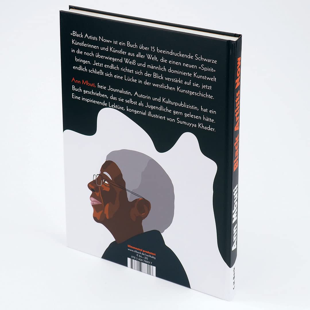 c-h-beck-paperback-black-artists-now-buch-el-anatsui-hardcover image 2