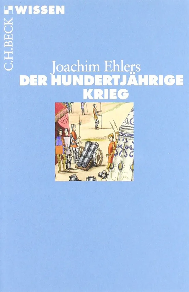 c-h-beck-der-hundertj-hrige-krieg-beck-wissen-taschenbuch image 1